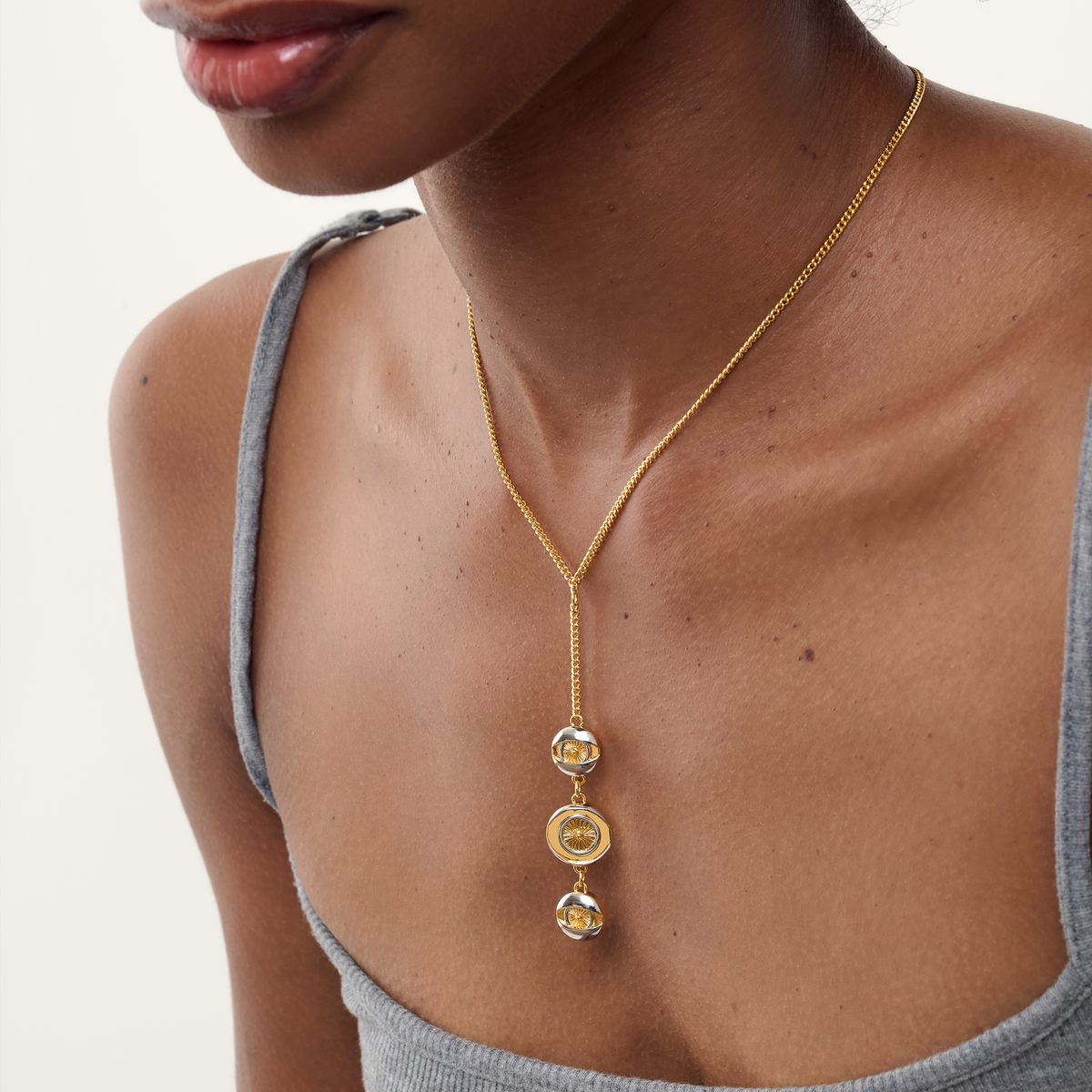 Clarity Lariat