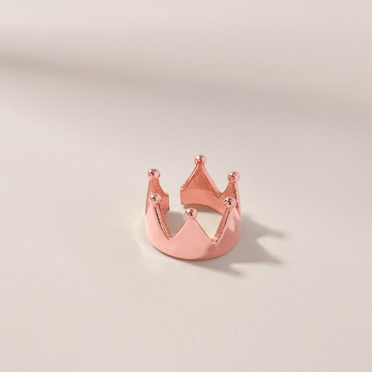 Crown Ring