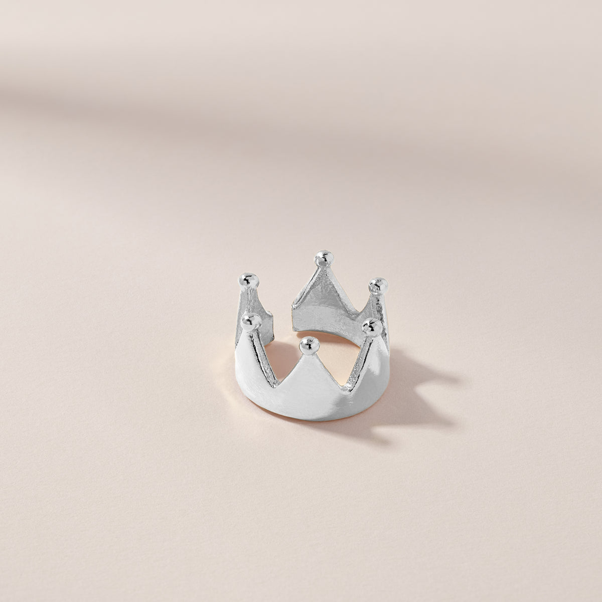 Crown Ring