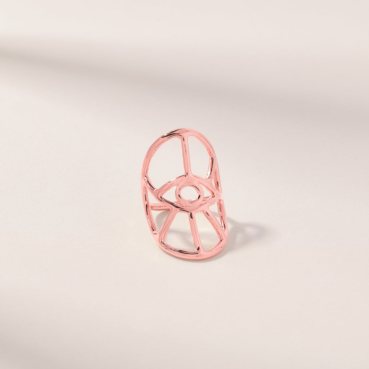 Fortuna Eye Ring