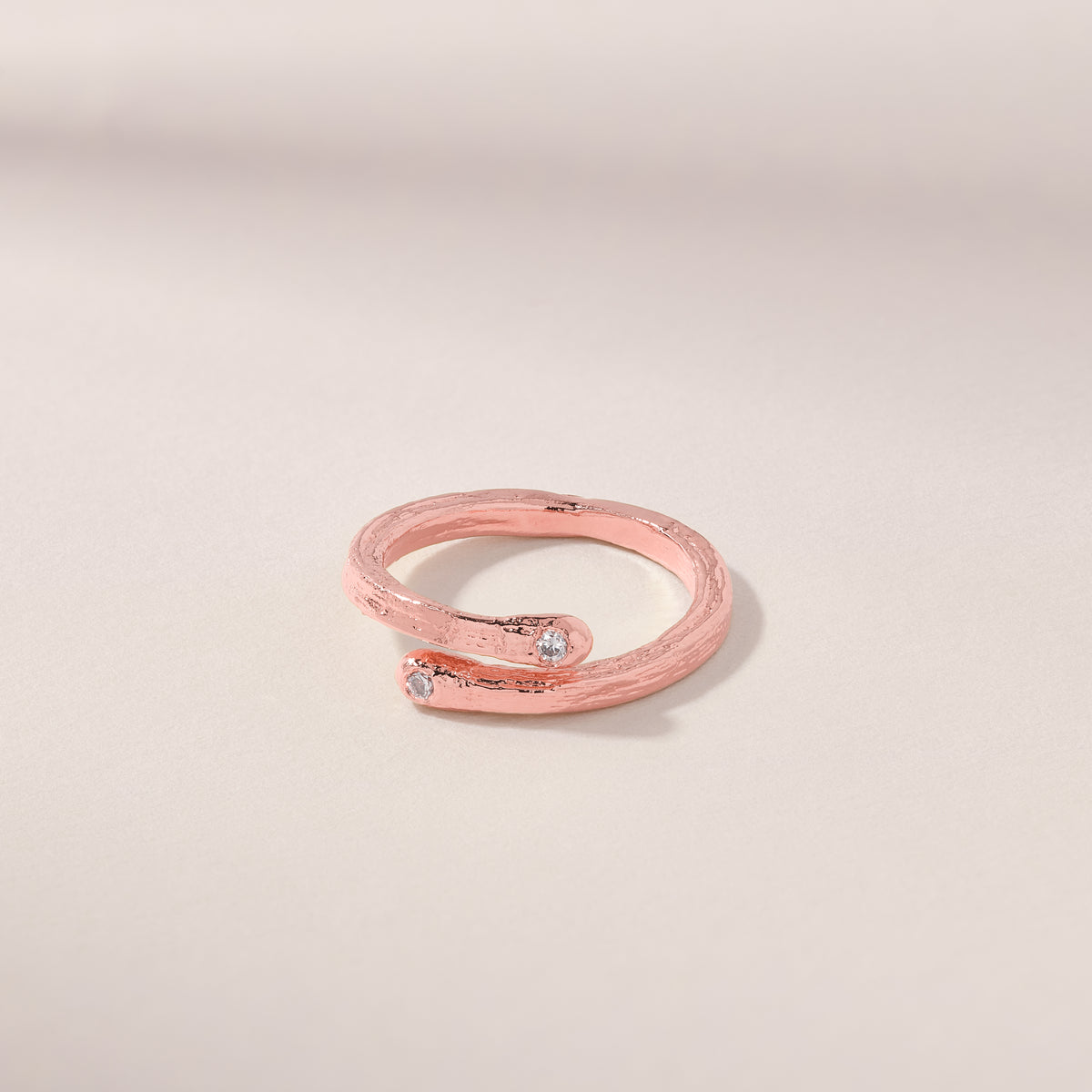Matchstick Ring