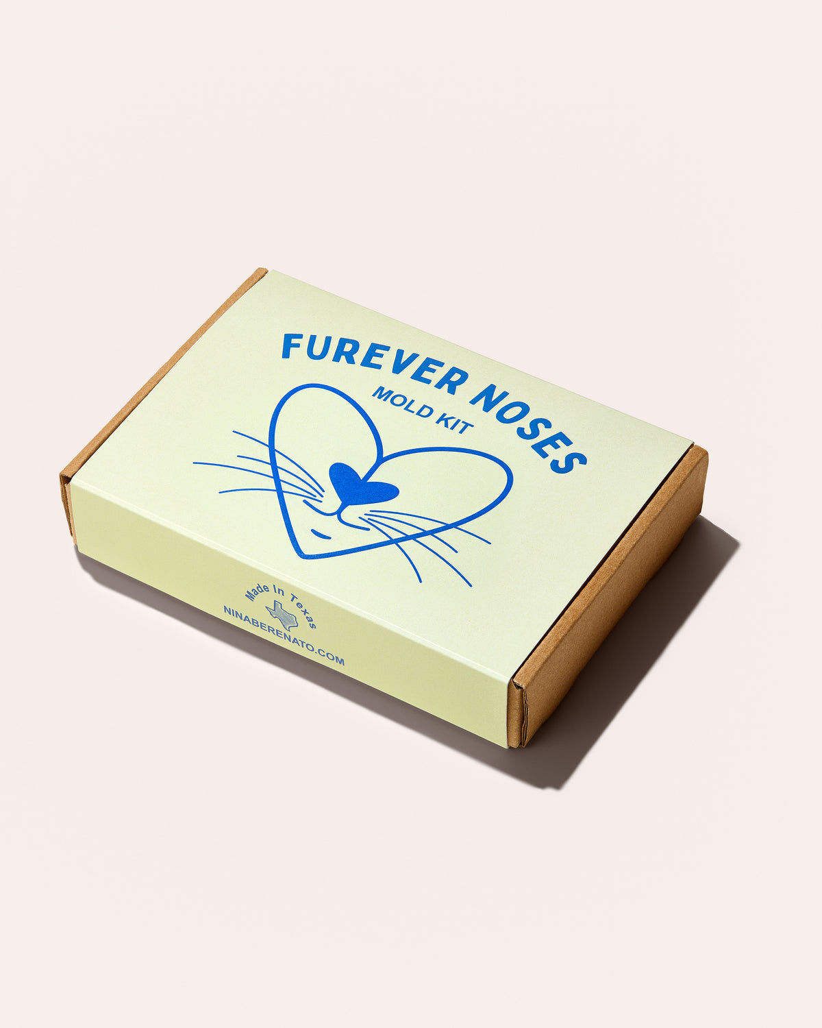 Furever Noses Mold Kit for Cat