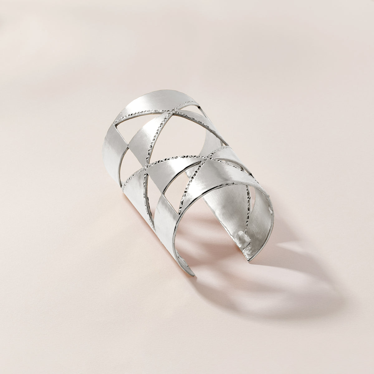 Oberlin Square Cuff