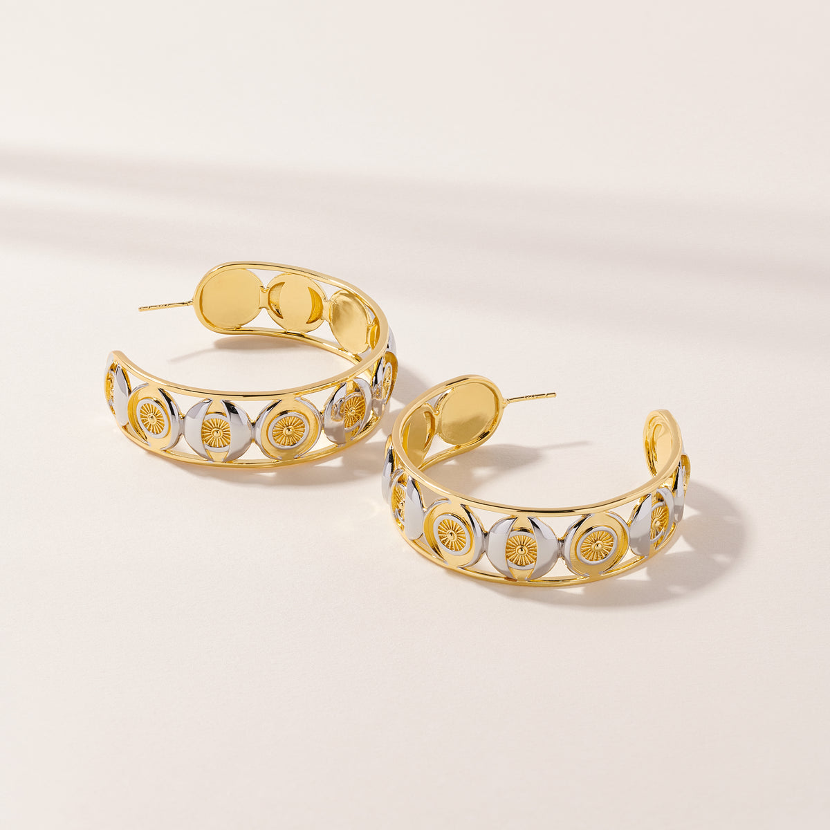 Psychic Hoop Earring