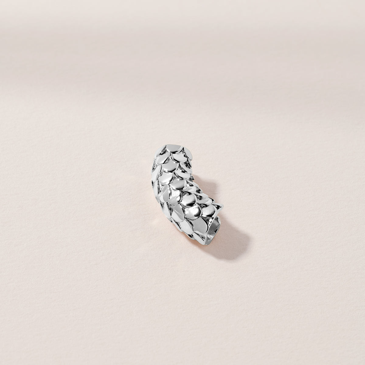 Snake Skin Ear Cuff