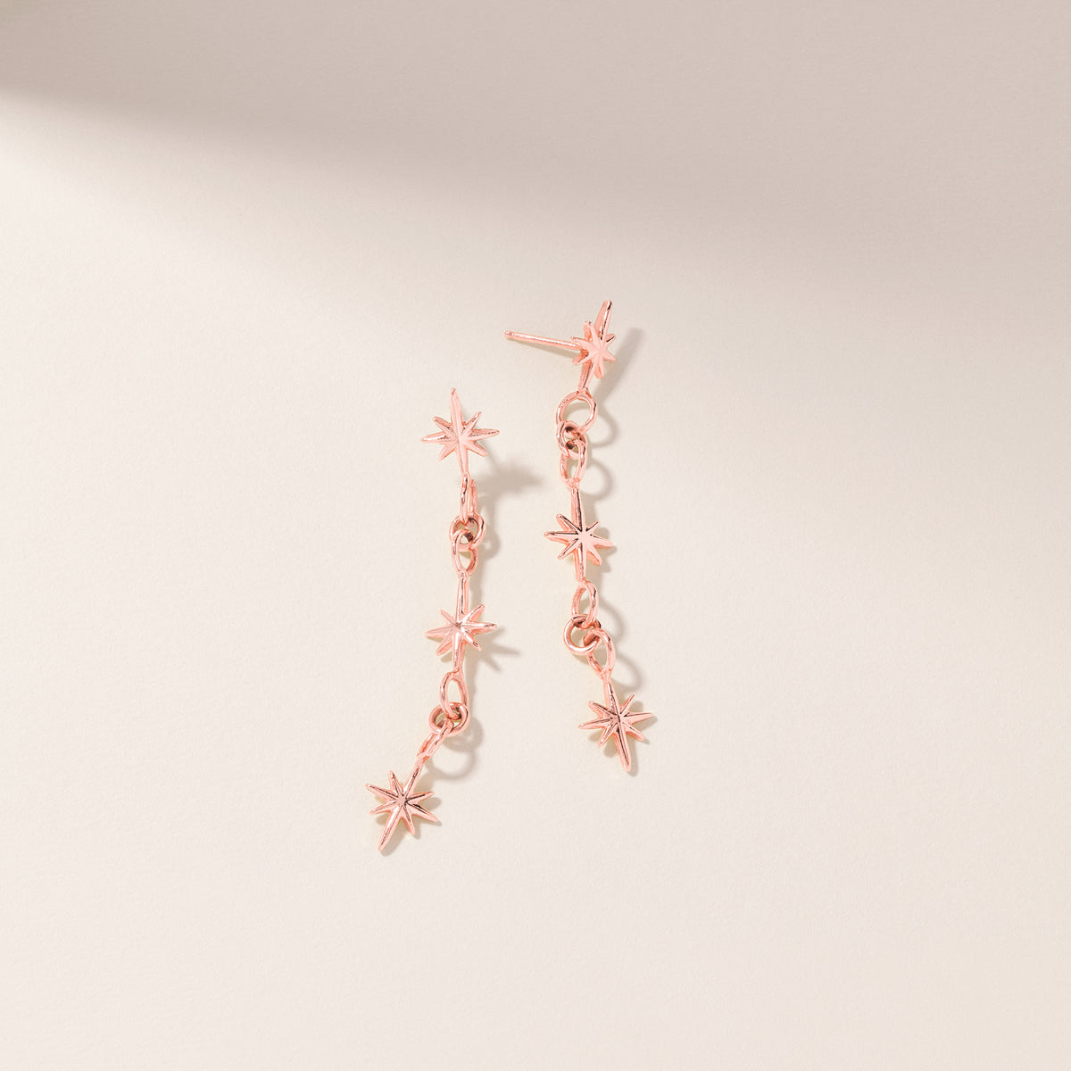 Shooting Star Dangle Earring