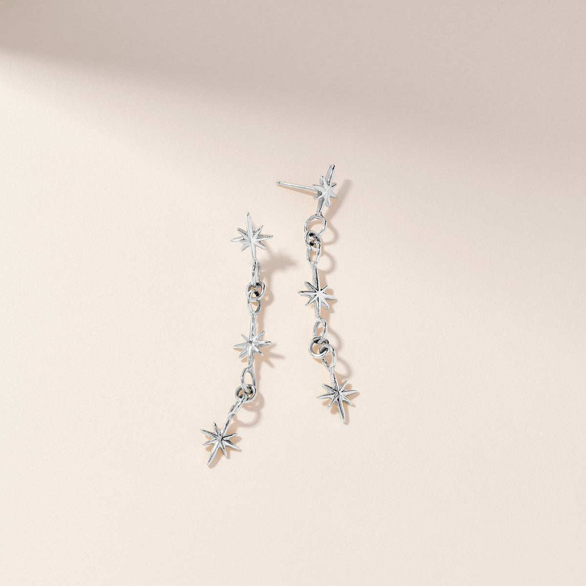 Shooting Star Dangle Earring