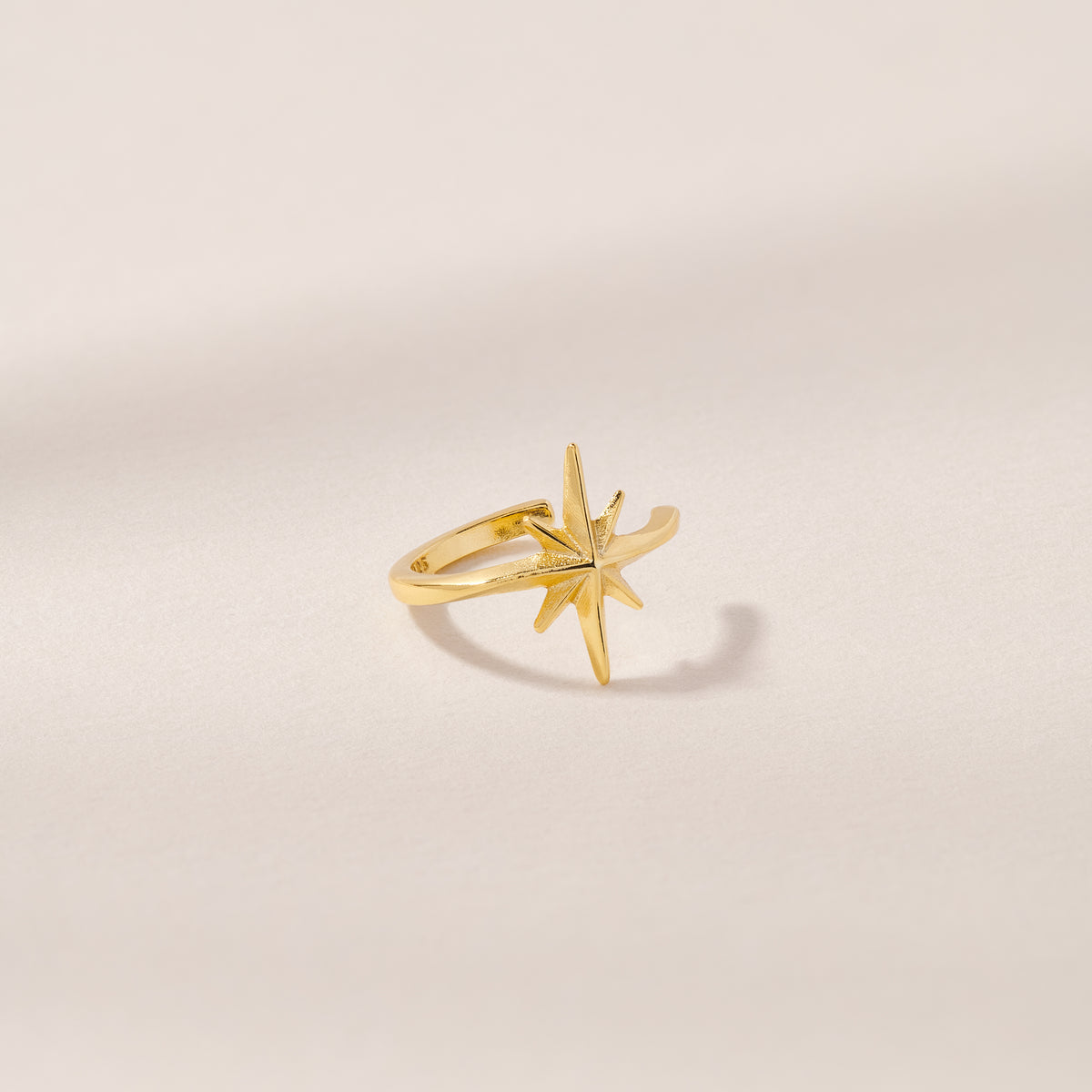 Shooting Star Ear Cuff