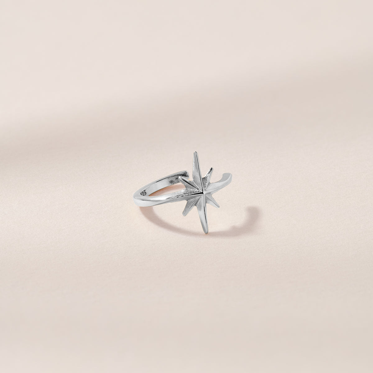 Shooting Star Ear Cuff