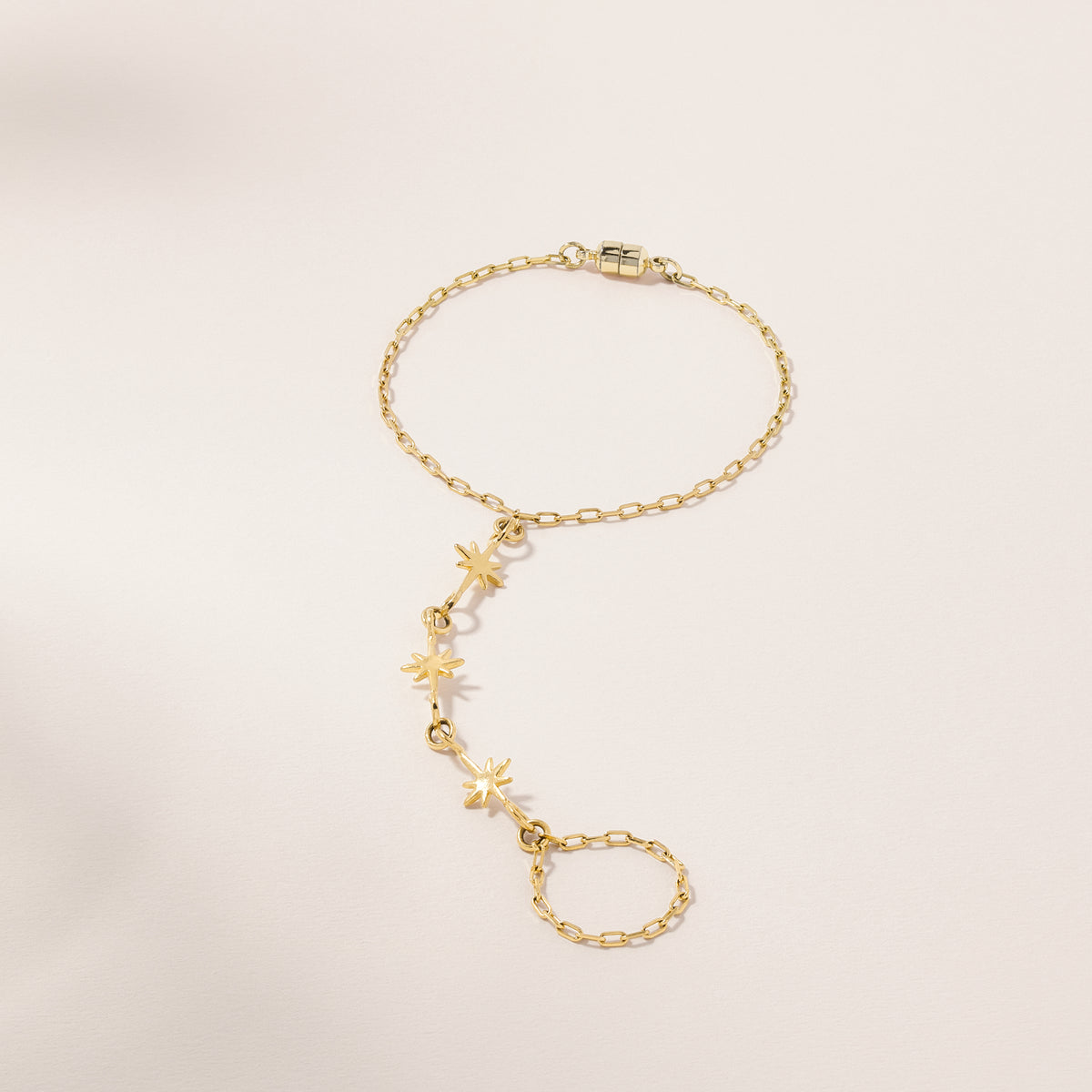Shooting Star Hand Chain