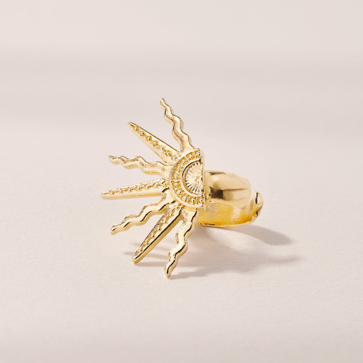 Sunbeam Ear Cuff