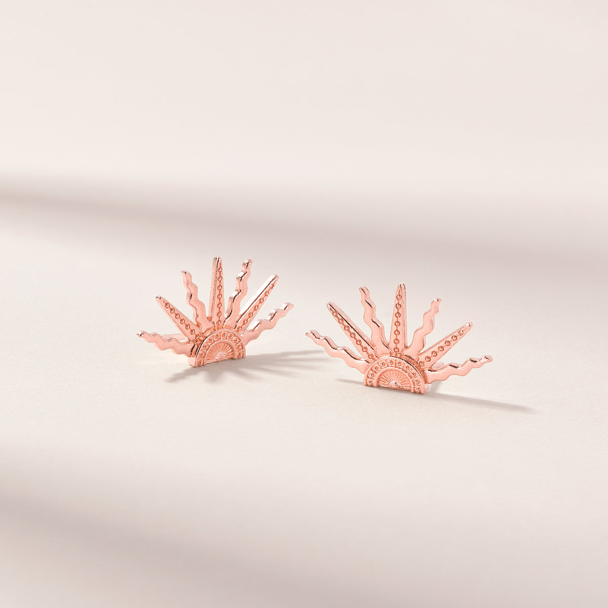 Sunbeam Earrings