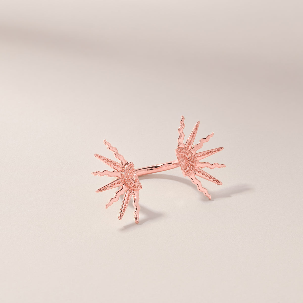 Sunbeam Ring