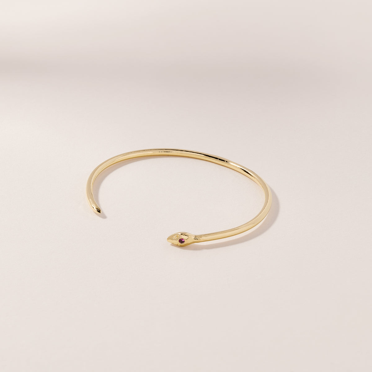 Vertigo Snake Bangle