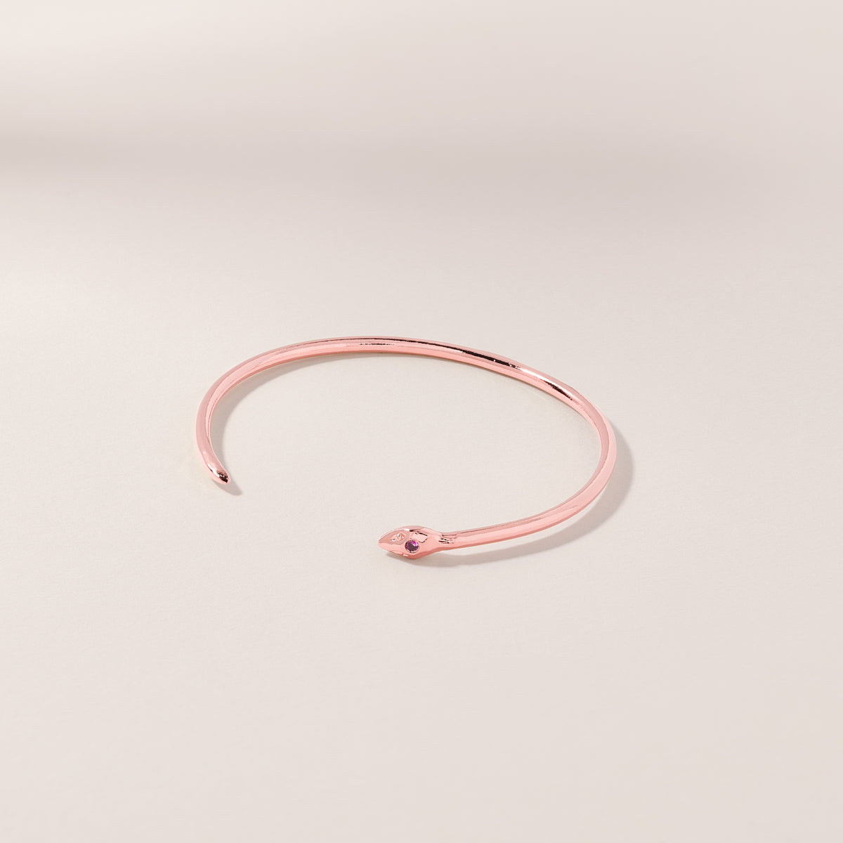 Vertigo Snake Bangle