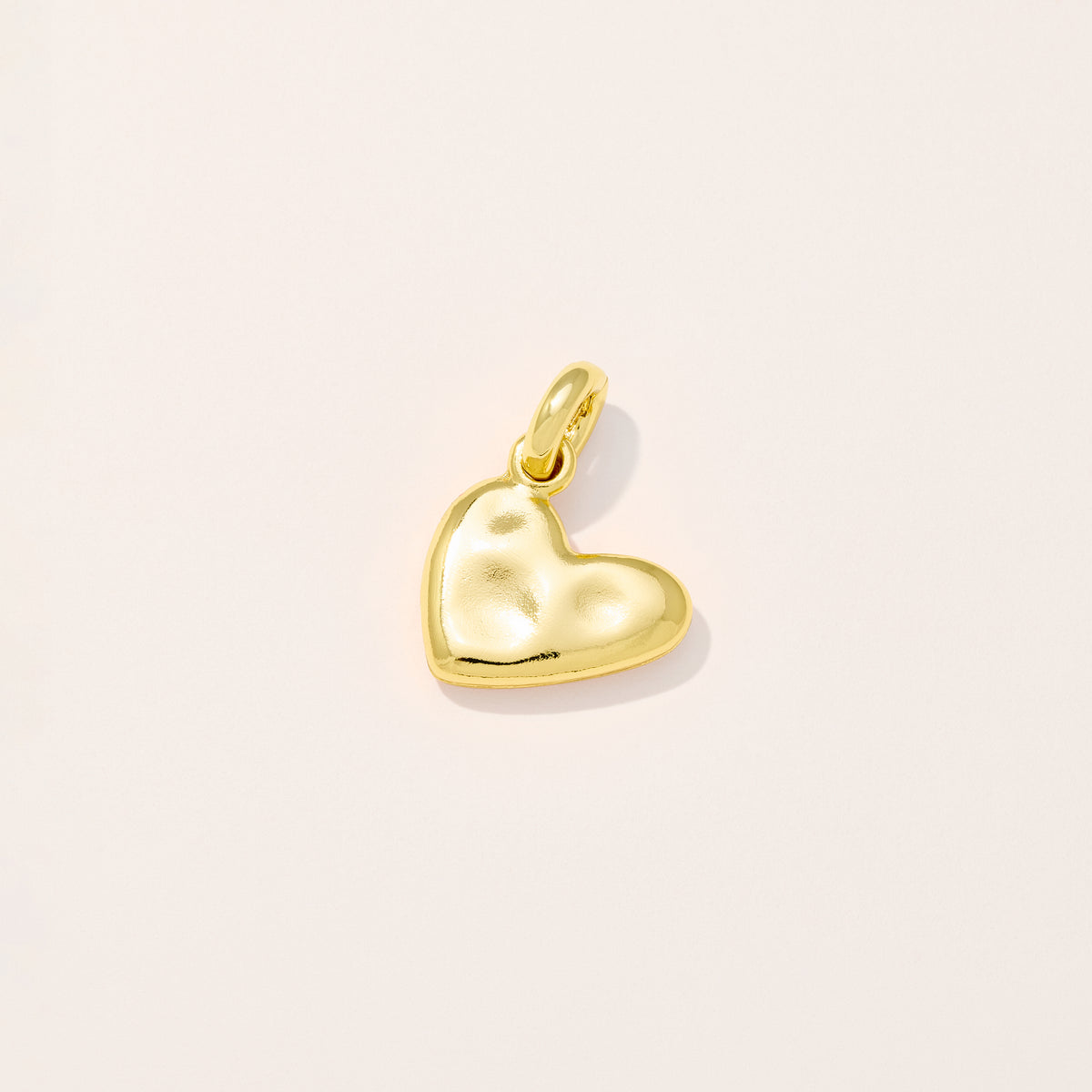 Heart Locket Charm