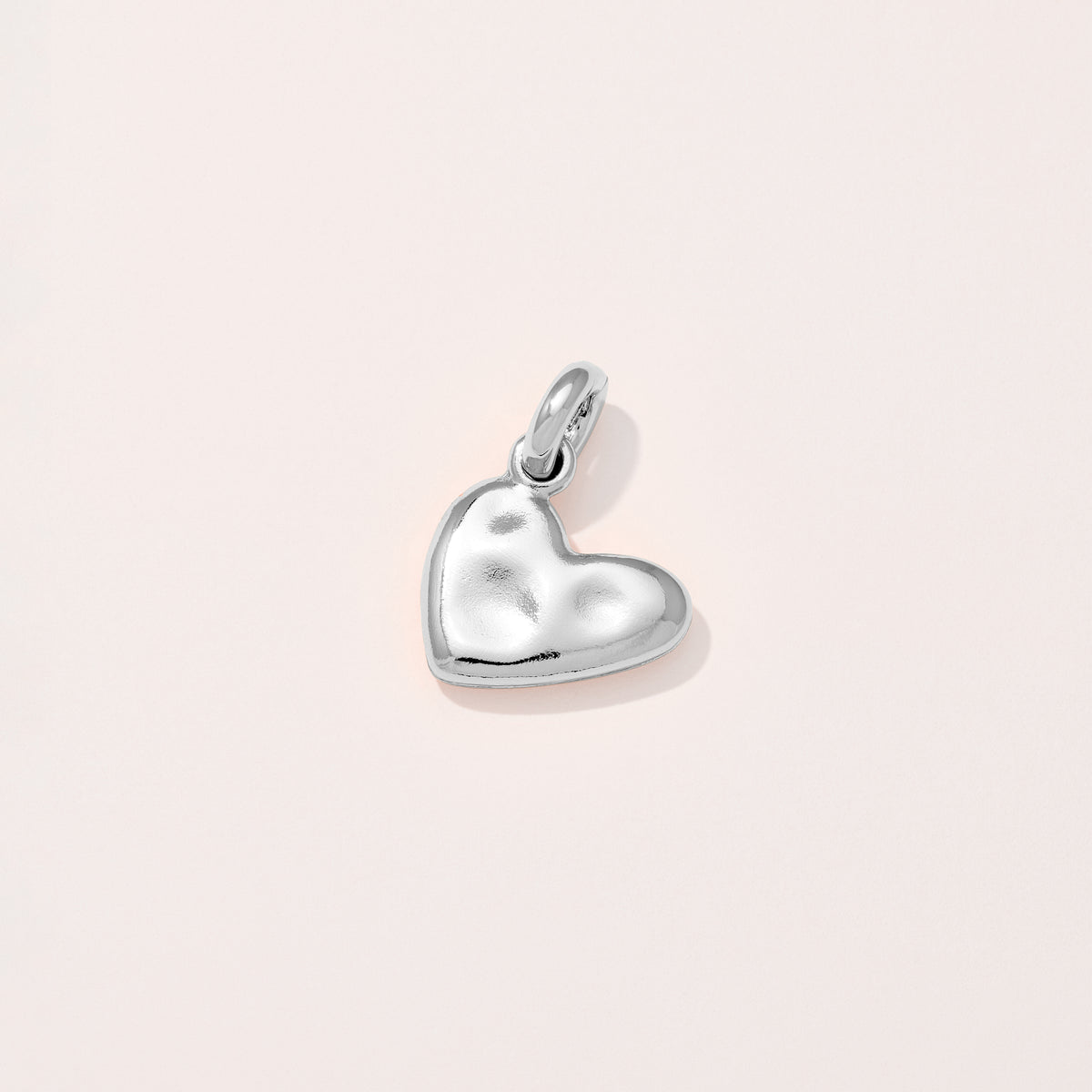 Heart Locket Charm