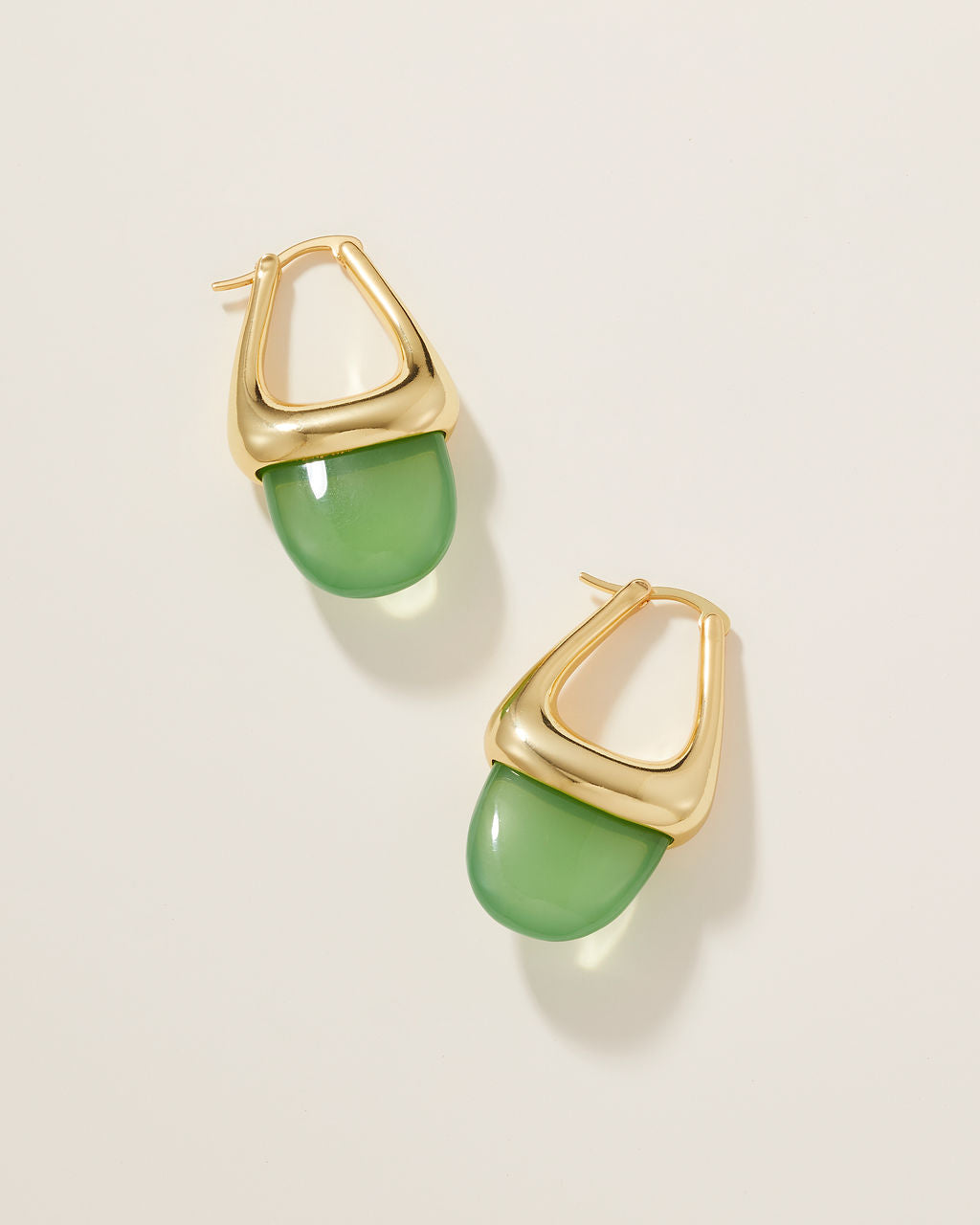 Mini Chrysalis Earring