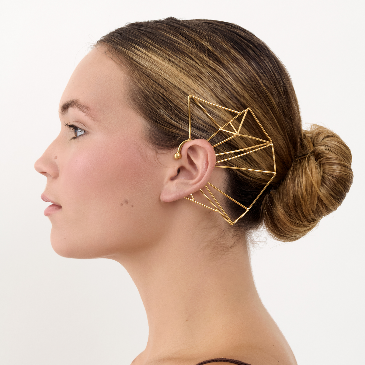 Matrix Ear Cuff