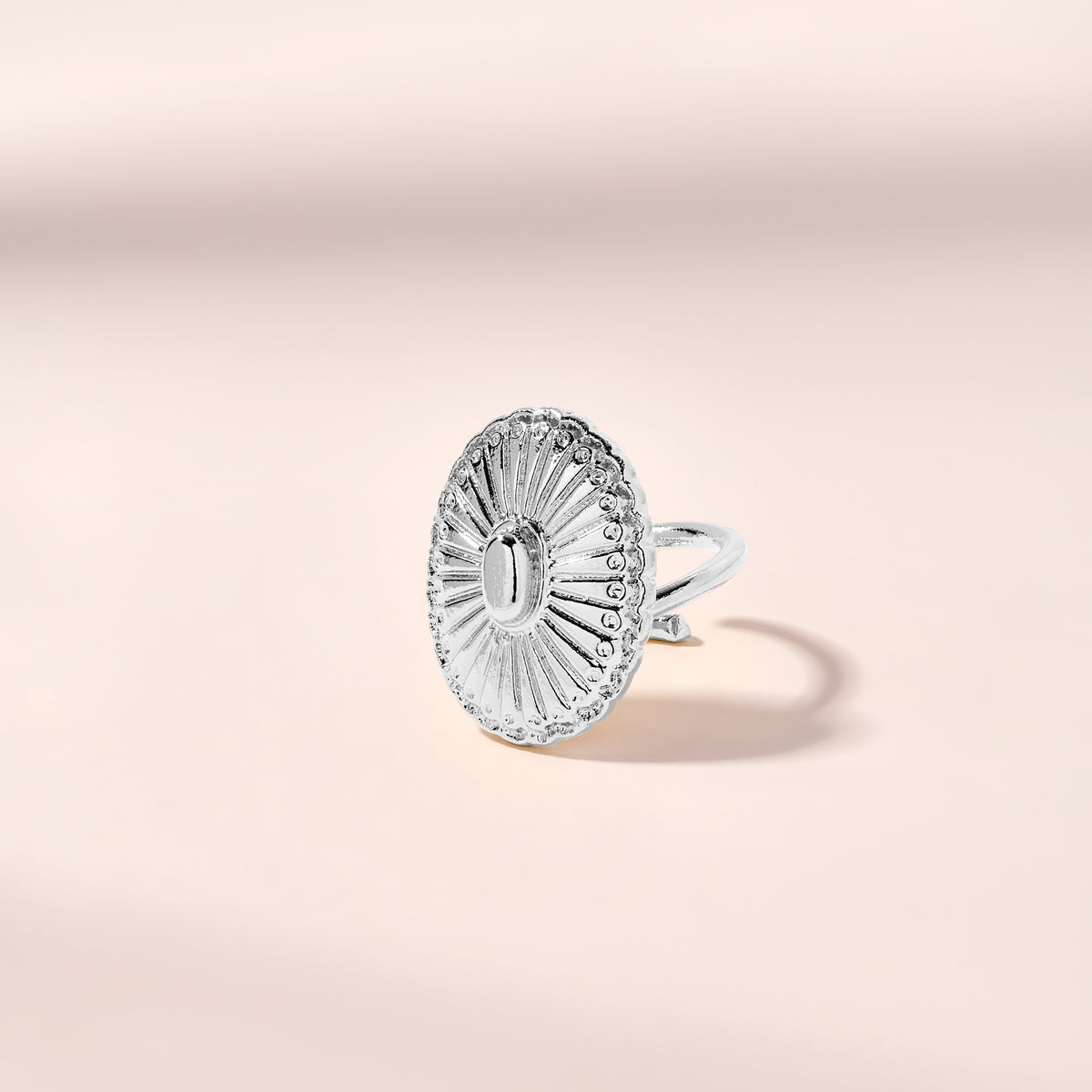 Belle's Black Sheep Nail Ring