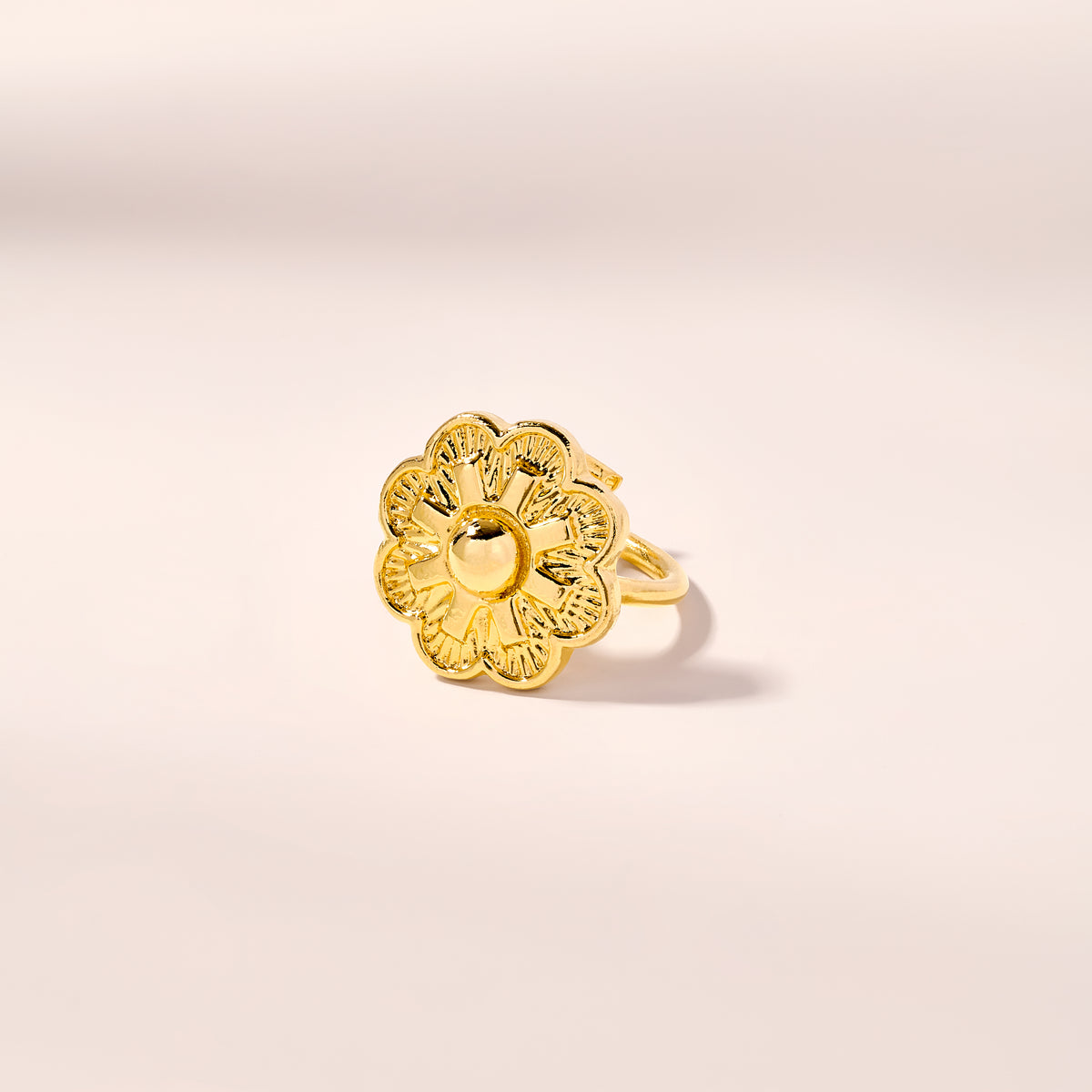 Belle's Wild Woman Nail Ring
