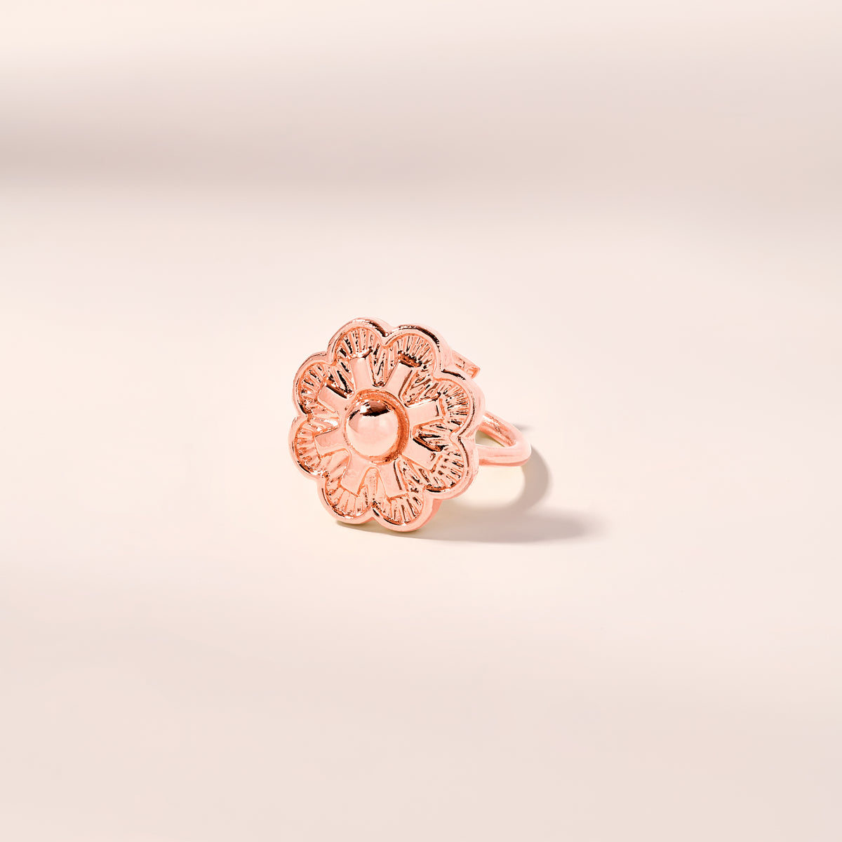 Belle's Wild Woman Nail Ring
