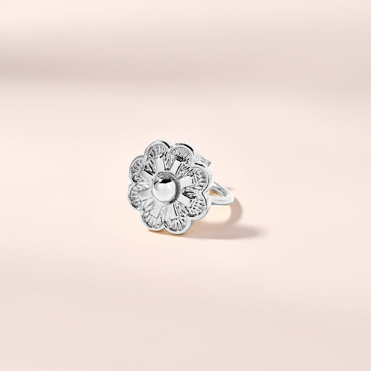Belle's Wild Woman Nail Ring