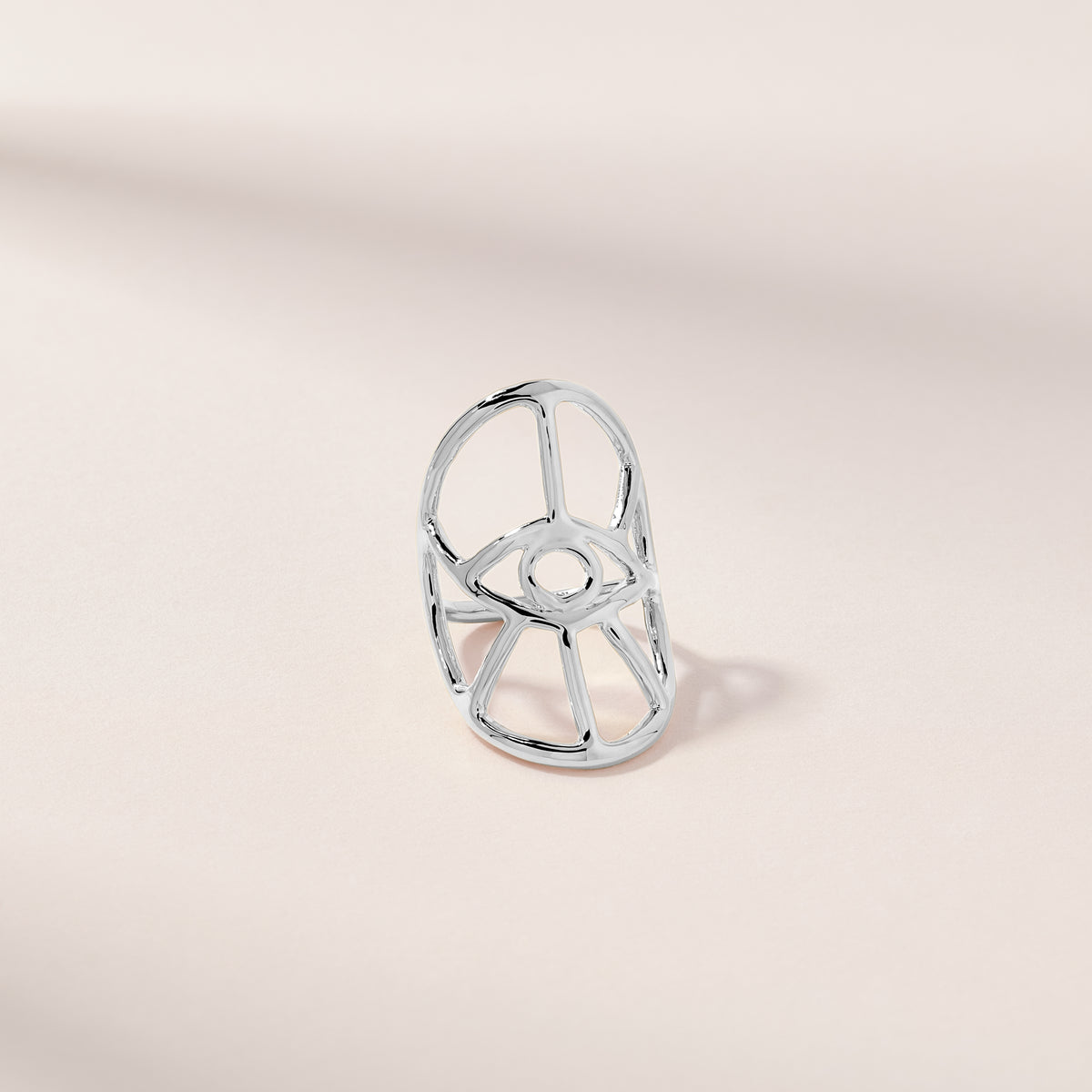 Fortuna Eye Ring