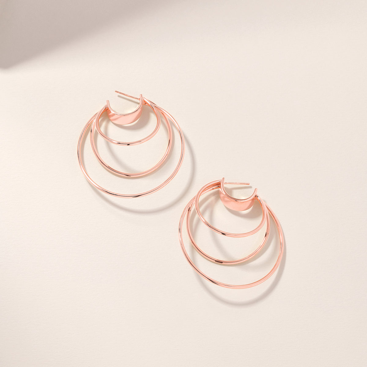 Rebel Hoop Earring