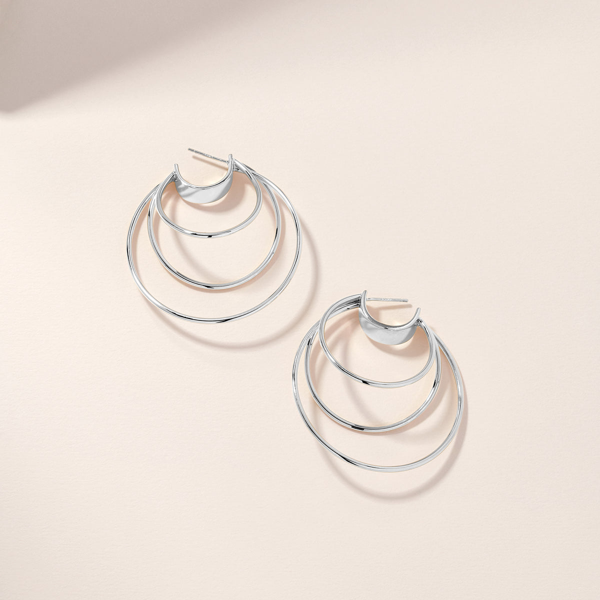 Rebel Hoop Earring