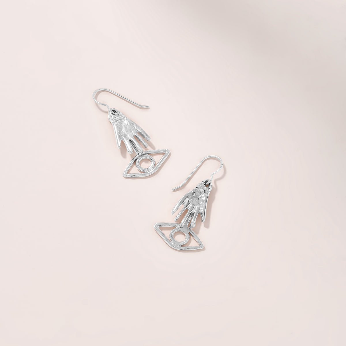 See No Evil Earrings