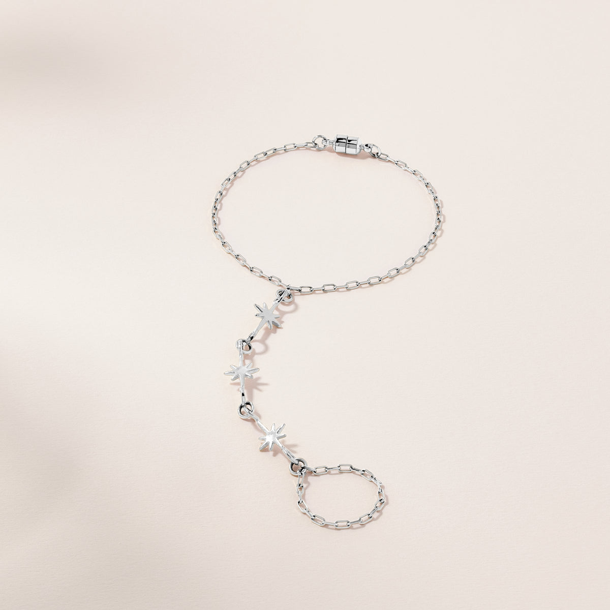Shooting Star Hand Chain