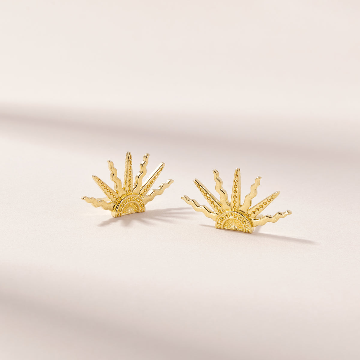 Sunbeam Earrings